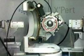 X射線衍射儀(ygs)	