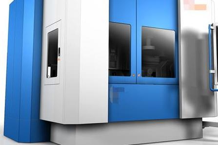 超硬材料高精度銑磨設備	